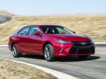 Toyota Camry XSE 2015 года